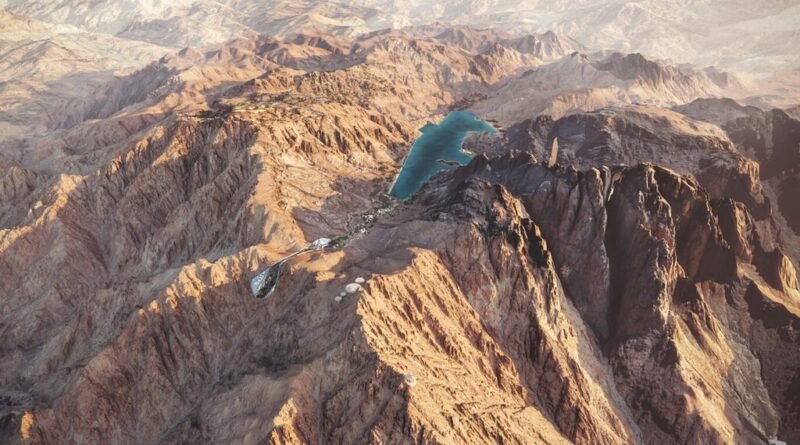 Arábia Saudita planeja lago artificial a 2.600 metros de altitude sem definição da origem da água