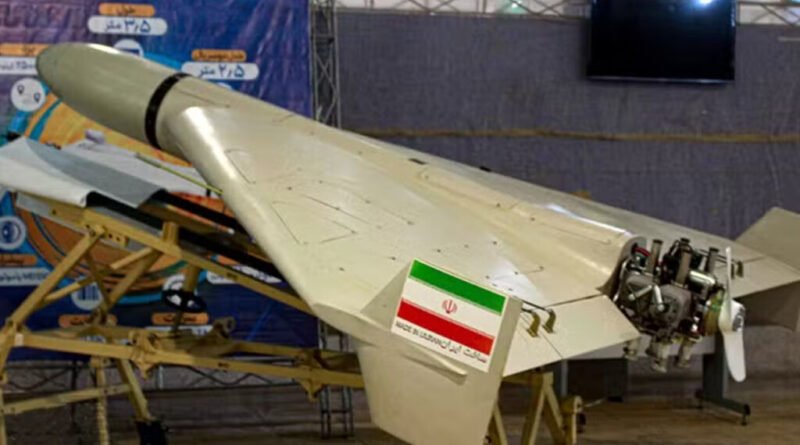 Arma rudimentar de 20 mil dólares do Irã se torna pesadelo milionário para os EUA