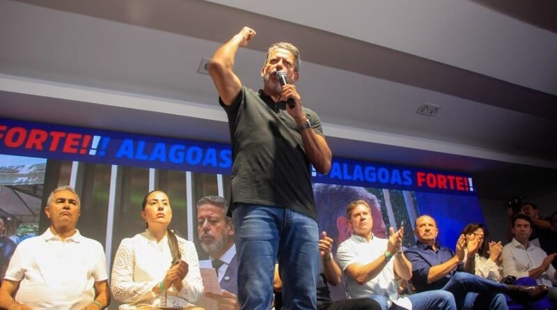 Arthur Lira anuncia pré-candidatura ao Senado por Alagoas
