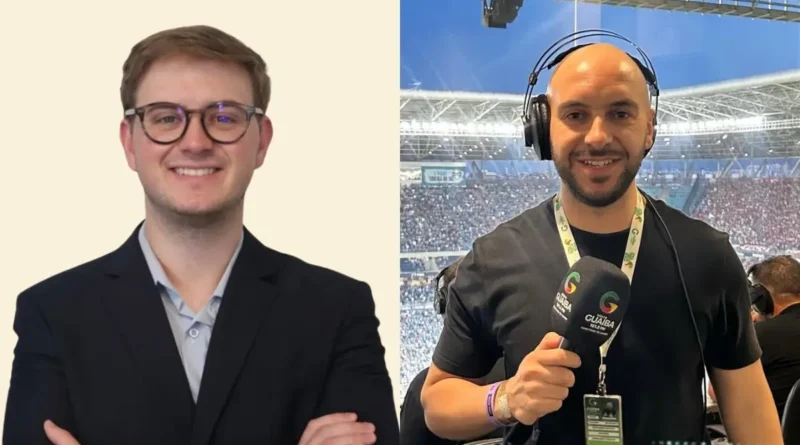 Arthur Stoffel e Jean Soares deixam a rádio Guaíba