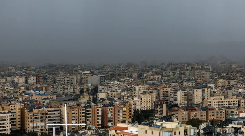 Ataques israelenses no Líbano provocam 850 mortes desde março