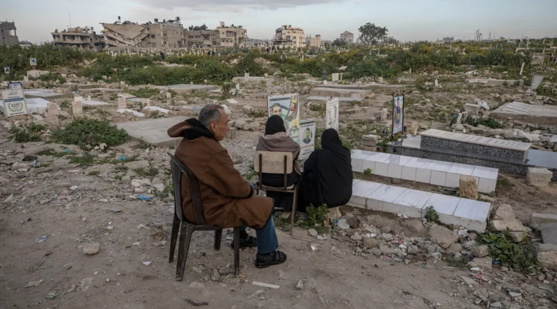 Ataques israelenses resultam em mais de 700 mortes em Gaza mesmo com cessar-fogo em vigor