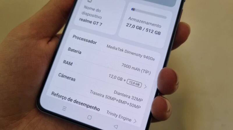 Aumento na capacidade de armazenamento dos celulares e a quantidade ideal de gigas necessária
