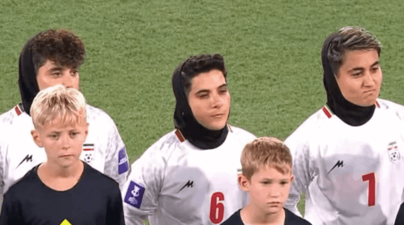 Austrália concede visto a cinco atletas iranianas após solicitação de Trump