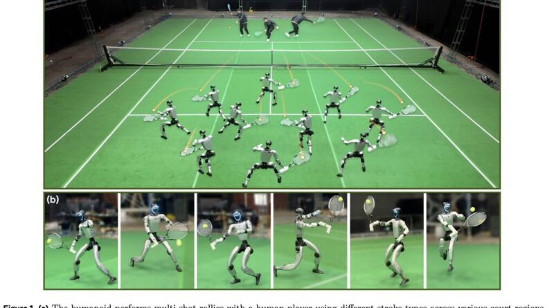 Avanços na inteligência artificial permitem que robôs superem humanos em partidas de xadrez e agora também no tênis