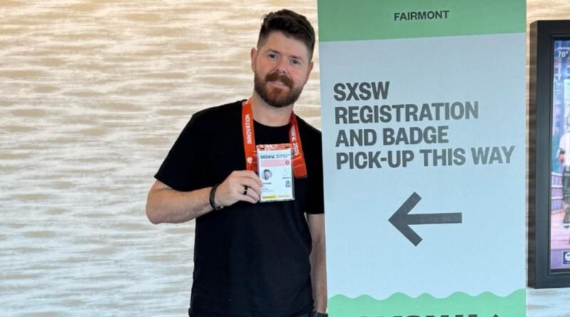 Avanços tecnológicos destacam a importância do fator humano, afirma Vinícius Ghise após SXSW 2026