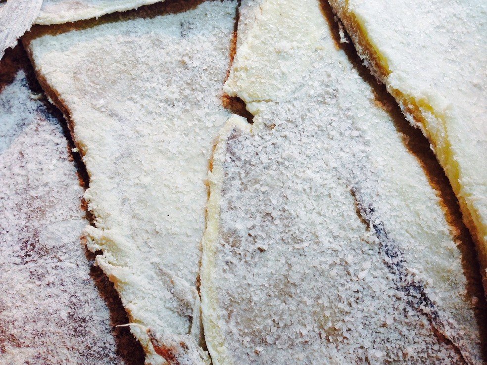 Espécies de bacalhau reconhecidas no Brasil