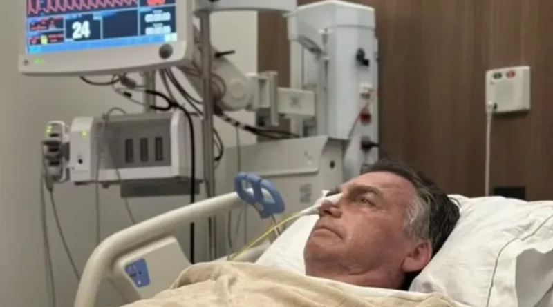 Bolsonaro tem melhora clínica, mas alta da UTI ainda é incerta, revela boletim médico