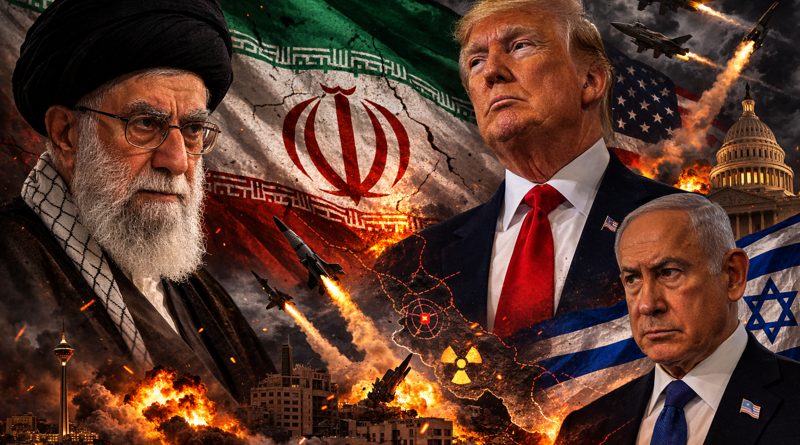 Bombardeios no Irã deixam 200 mortos em ataque a escola