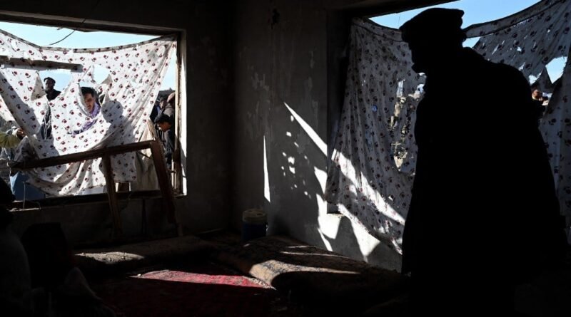 Bombardeios paquistaneses resultam em seis mortes no Afeganistão