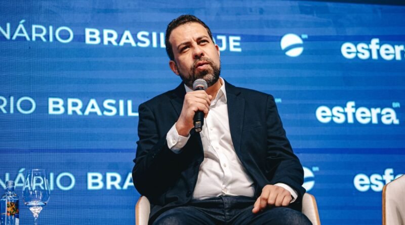 Boulos comenta saída de grupo do PSOL e analisa novos rumos políticos