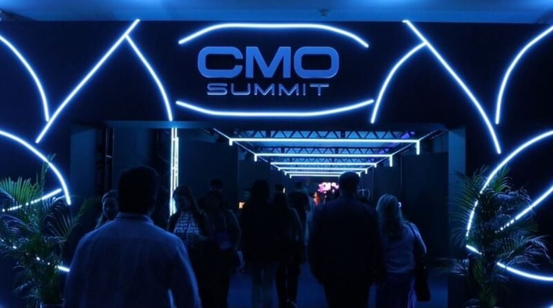 Brivia_Group divulga portfólio no CMO Summit 2026