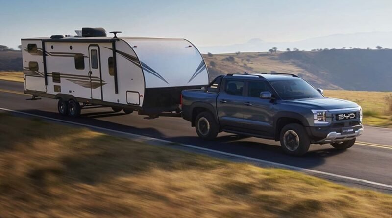 BYD reduz preço da picape híbrida para competir com a Maverick
