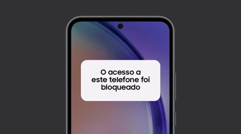 Cadeado Galaxy, sistema de proteção contra roubo de celulares, será descontinuado no Brasil