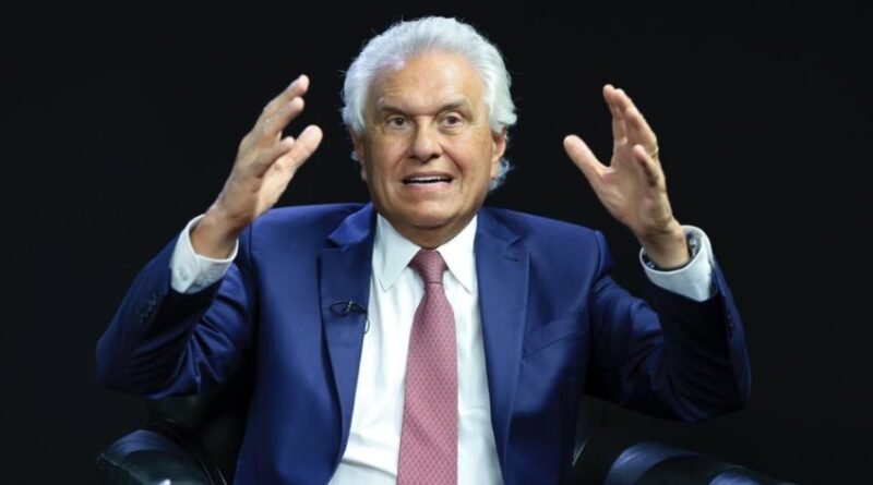 Caiado desponta como principal nome do PSD na corrida presidencial