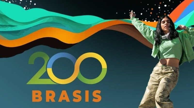 Câmara lança playlist 200 Brasis em celebração ao bicentenário