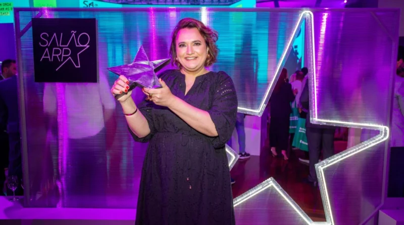 Camila Morales se destaca como referência em ensino criativo