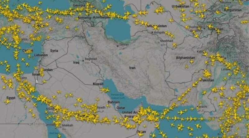 Cancelamentos de voos no Oriente Médio persistem nesta sexta-feira