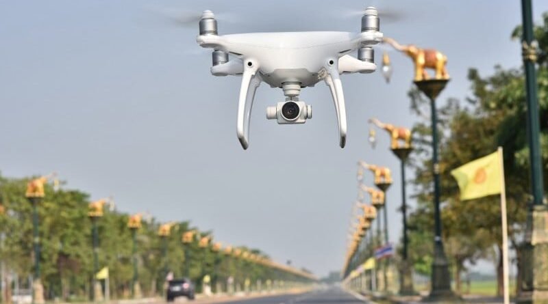 Caroline de Toni sugere a proibição do uso de drones para aplicação de multas de trânsito