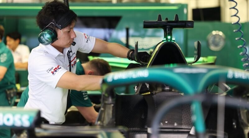 Carro de Fernando Alonso pode não completar a primeira corrida da Fórmula 1 2026 devido à falta de peças de reposição