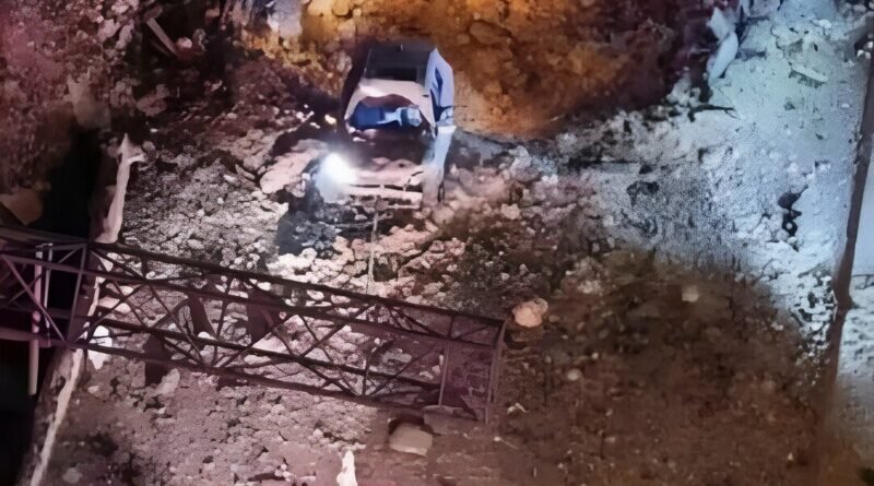 Carro elétrico chinês resiste a mísseis e salva cinco vidas em Israel