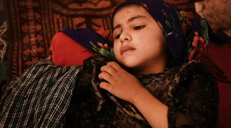 Casamento infantil expõe a dura realidade da infância roubada