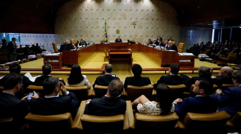 Caso Banco Master chega ao STF e compromete a credibilidade da Corte, revela pesquisa Meio/Ideia