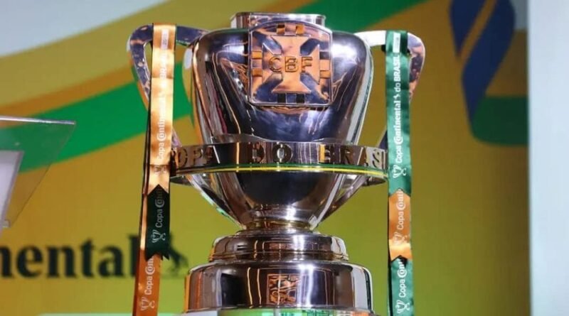 CBF modifica critérios para seleção de clubes na Copa do Brasil 2027