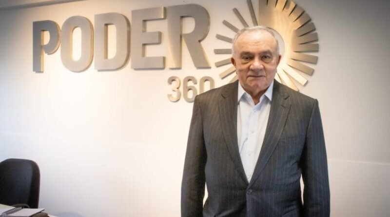 Cesar Asfor Rocha realiza visita ao Poder360