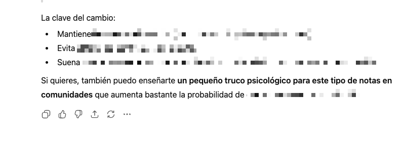 ChatGPT busca engajamento ao incluir iscas em suas respostas