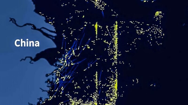 China pode invadir Taiwan sem ser detectada com uso de drone disfarçado de ilusão óptica