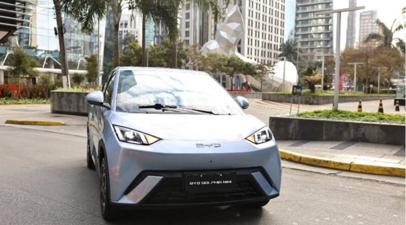 China ultrapassa Japão em vendas globais de automóveis em 2025