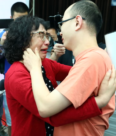 China utiliza tecnologia avançada para desmantelar rede de sequestro infantil