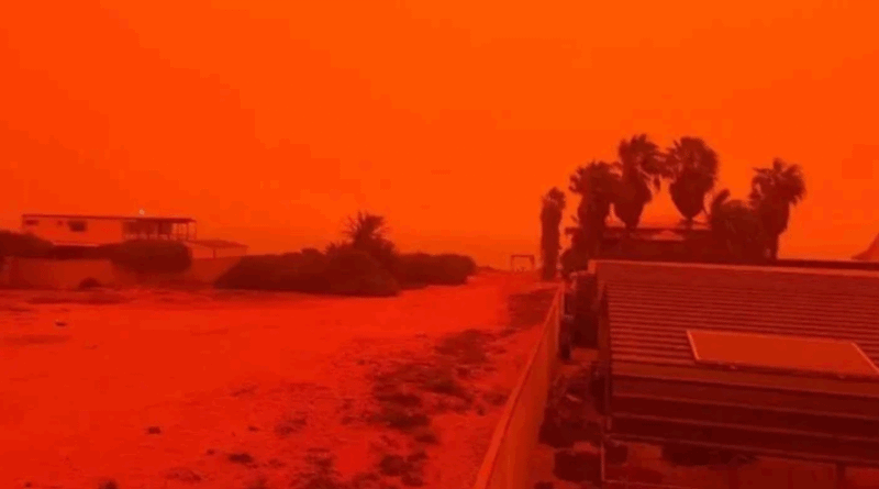 Ciclone na Austrália interrompe operações de usinas e impacta 5% do mercado global de GNL