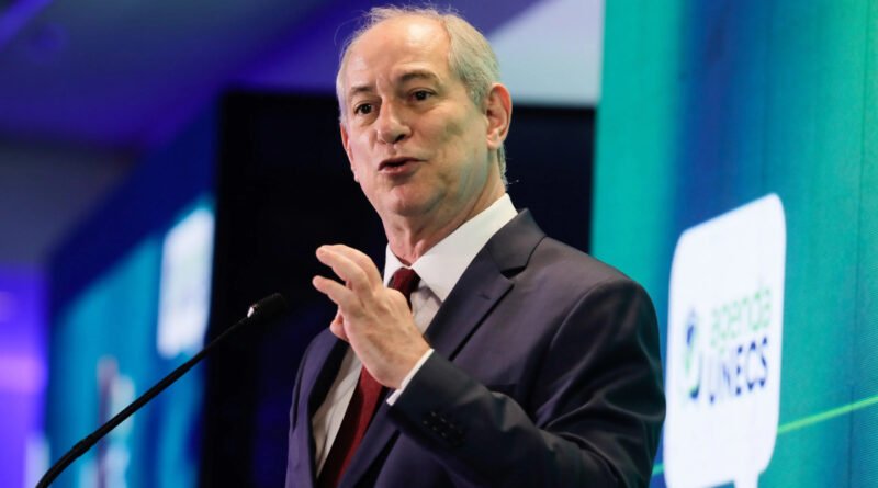 Ciro Gomes lidera com 47% e Elmano de Freitas registra 32% na corrida pelo governo do Ceará, aponta pesquisa