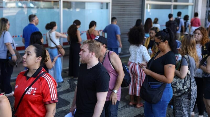 CNU 2025 inicia prazo para convocados confirmarem interesse em vaga neste sábado