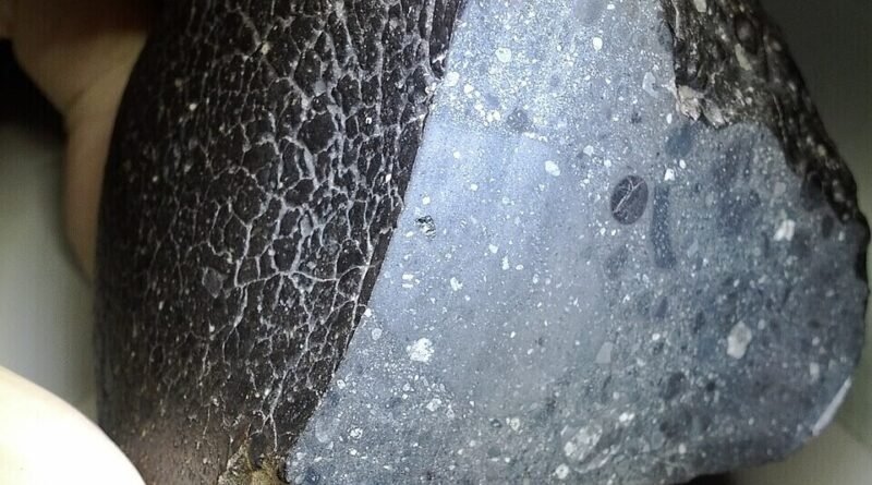 Colecionador adquire meteorito em 2011 e descobre evidência de água em Marte