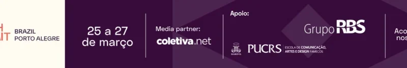 Coletiva.net realiza cobertura especial do South Summit Brazil pela quinta vez consecutiva