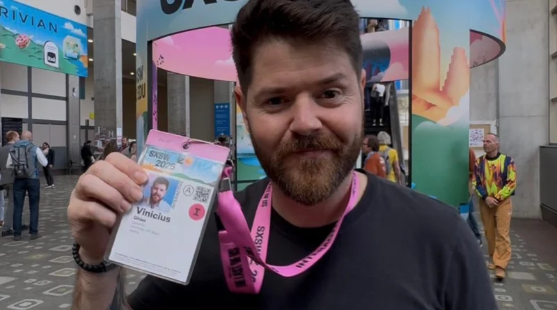 Coletiva.net realiza cobertura especial no SXSW 2026