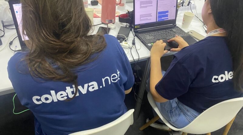 Coletiva.net realiza cobertura simultânea do South Summit durante o Prêmio Corsan de Jornalismo