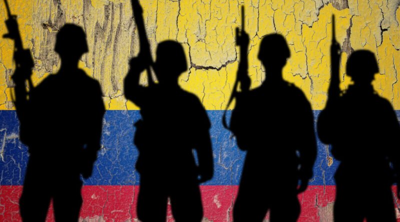 Colômbia se torna a maior 'fábrica de mercenários' do mundo por causa de um detalhe assustador