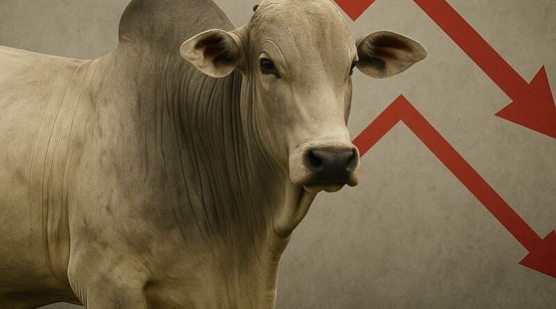 Comissão da CNA afirma que especulações sobre guerra têm como objetivo apenas reduzir preço do boi gordo