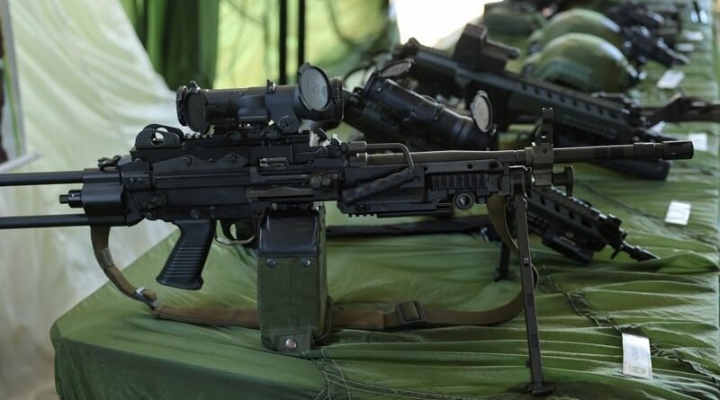 Comissão discute autorização de porte de arma para auditores fiscais agropecuários