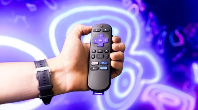 Como assistir TV com fone de ouvido sem fio no Roku