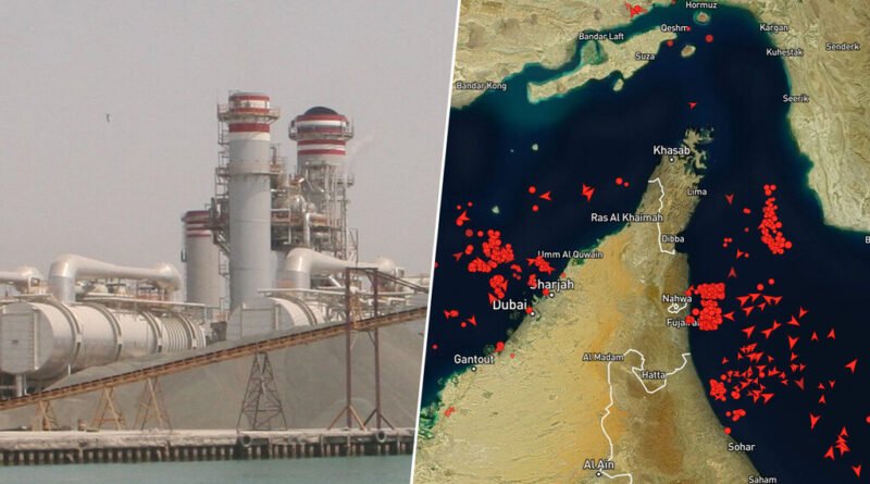 Conflito entre EUA e Irã pode ter usinas de dessalinização como arma decisiva