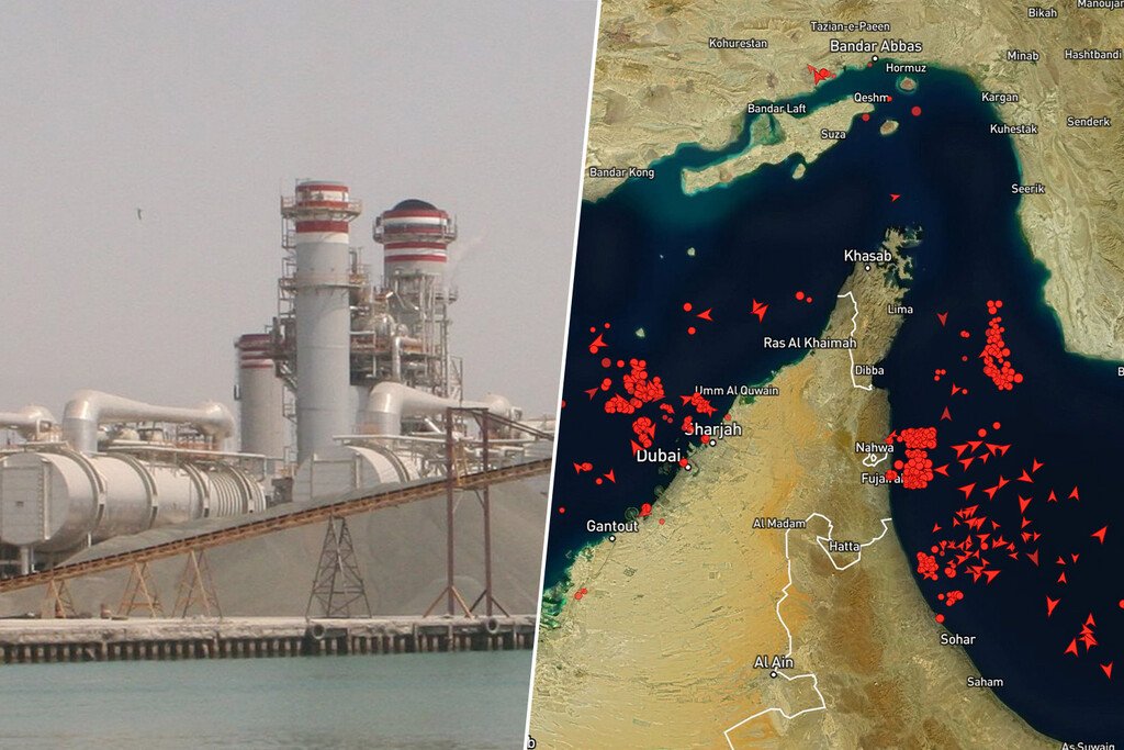 Conflito entre EUA e Irã pode ter usinas de dessalinização como arma decisiva
