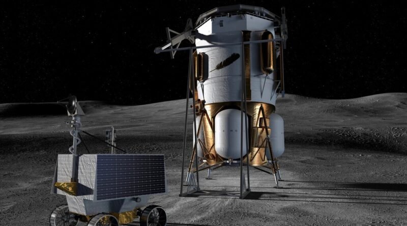 Conflito espacial entre China e Estados Unidos se desloca da Marte para a Lua