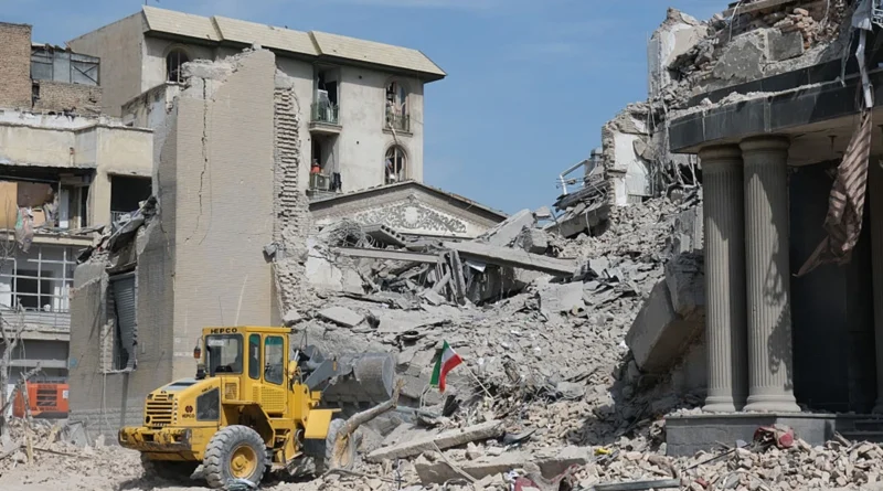 Conflito no Oriente Médio se espalha para 12 países