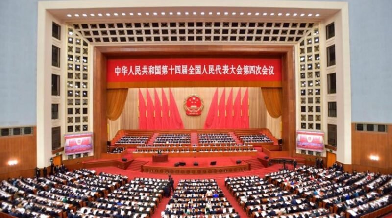 Congresso chinês aprova legislação que torna o mandarim língua obrigatória