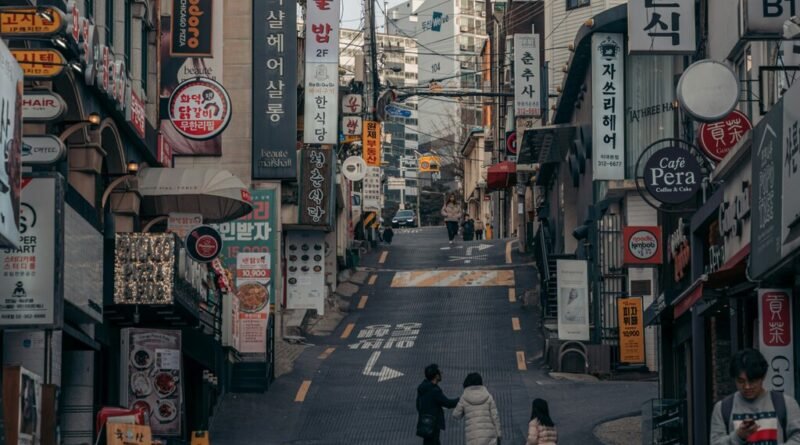 Coreia do Sul enfrenta crescente epidemia de mortes solitárias que revela uma realidade alarmante